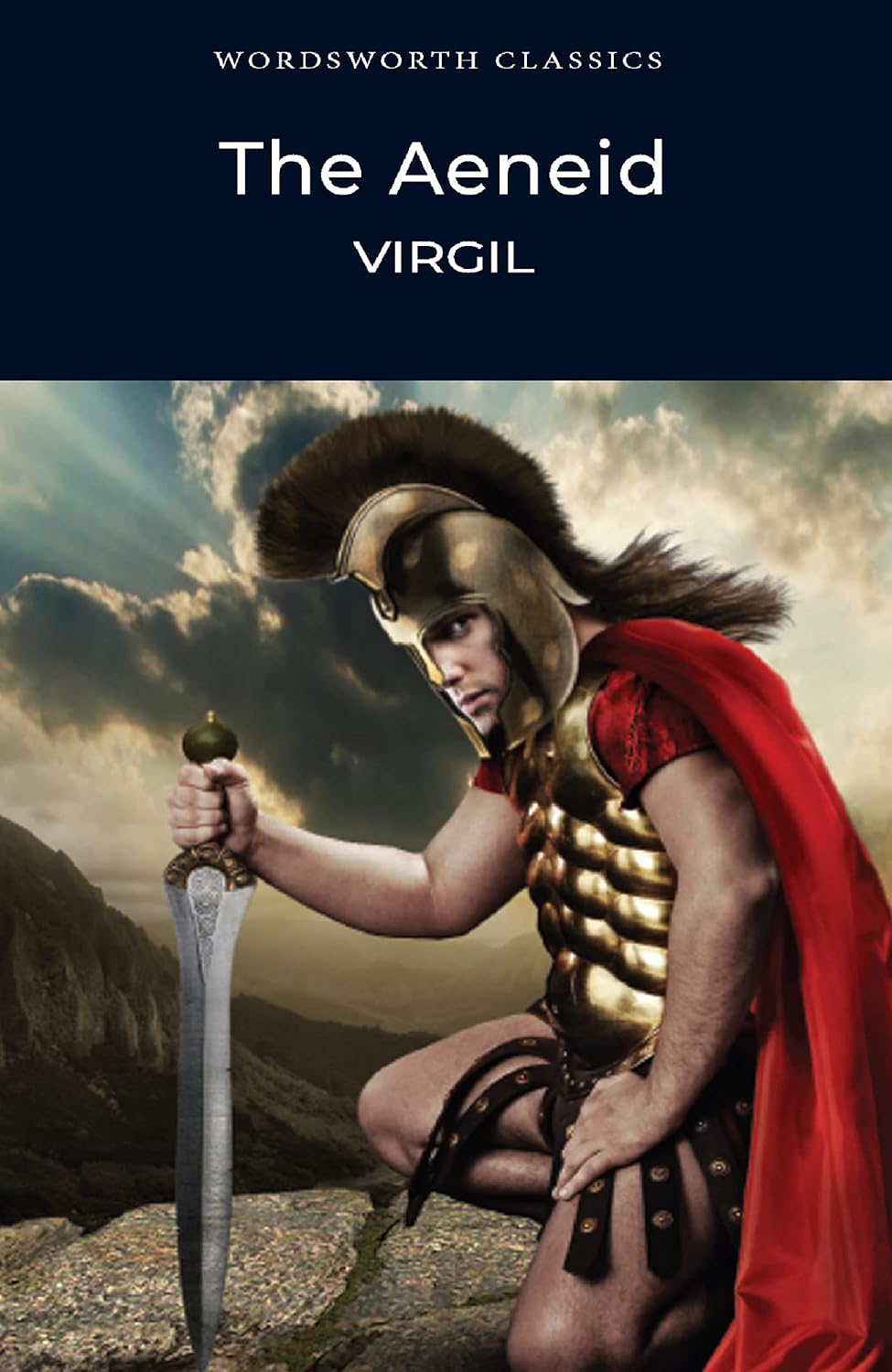 The Aeneid - Wordsworth Classics