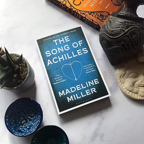 The Song of Achilles By Madeline Miller