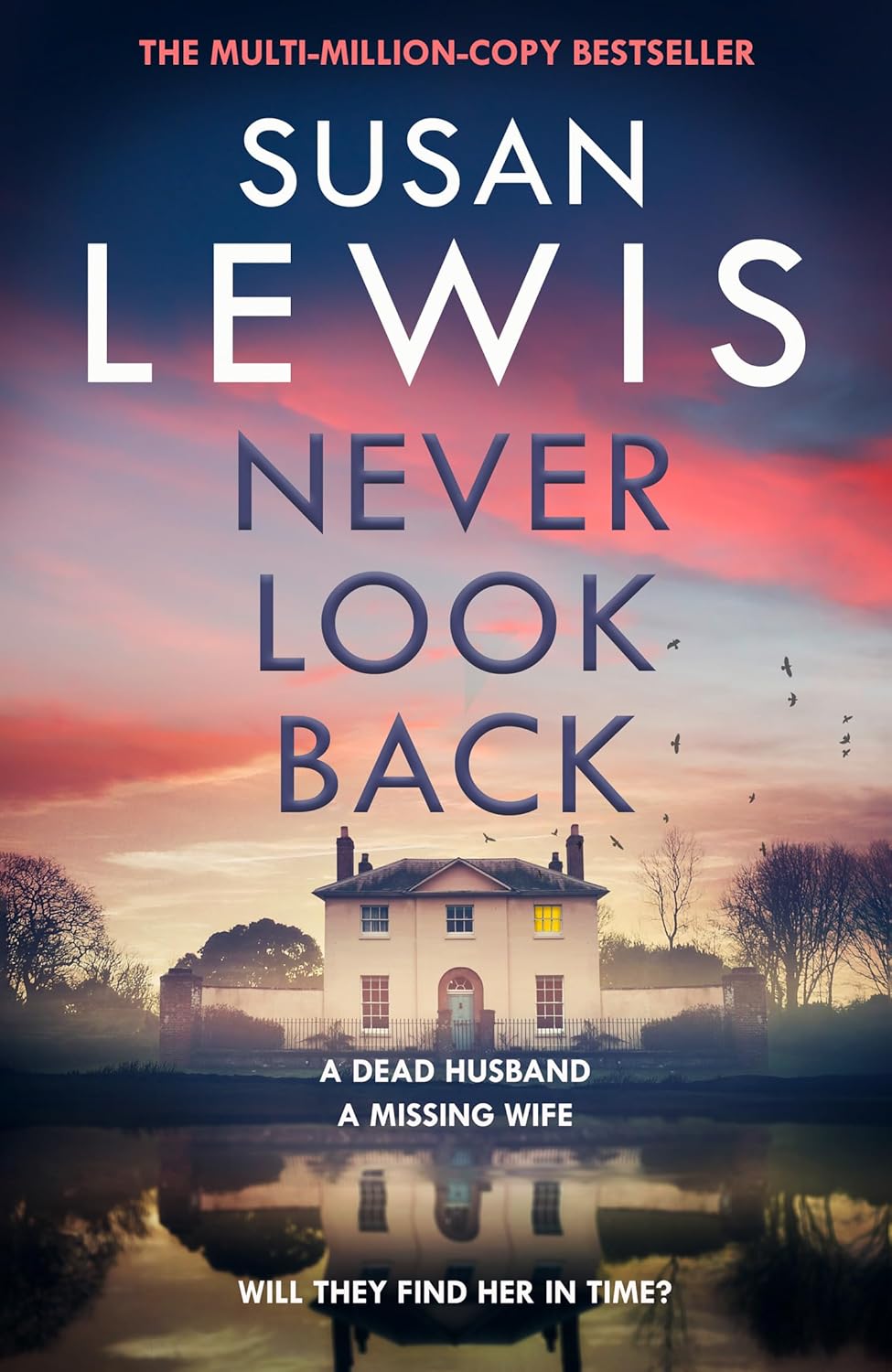 Never Look Back By Susan Lewis - Cristy Ward #3