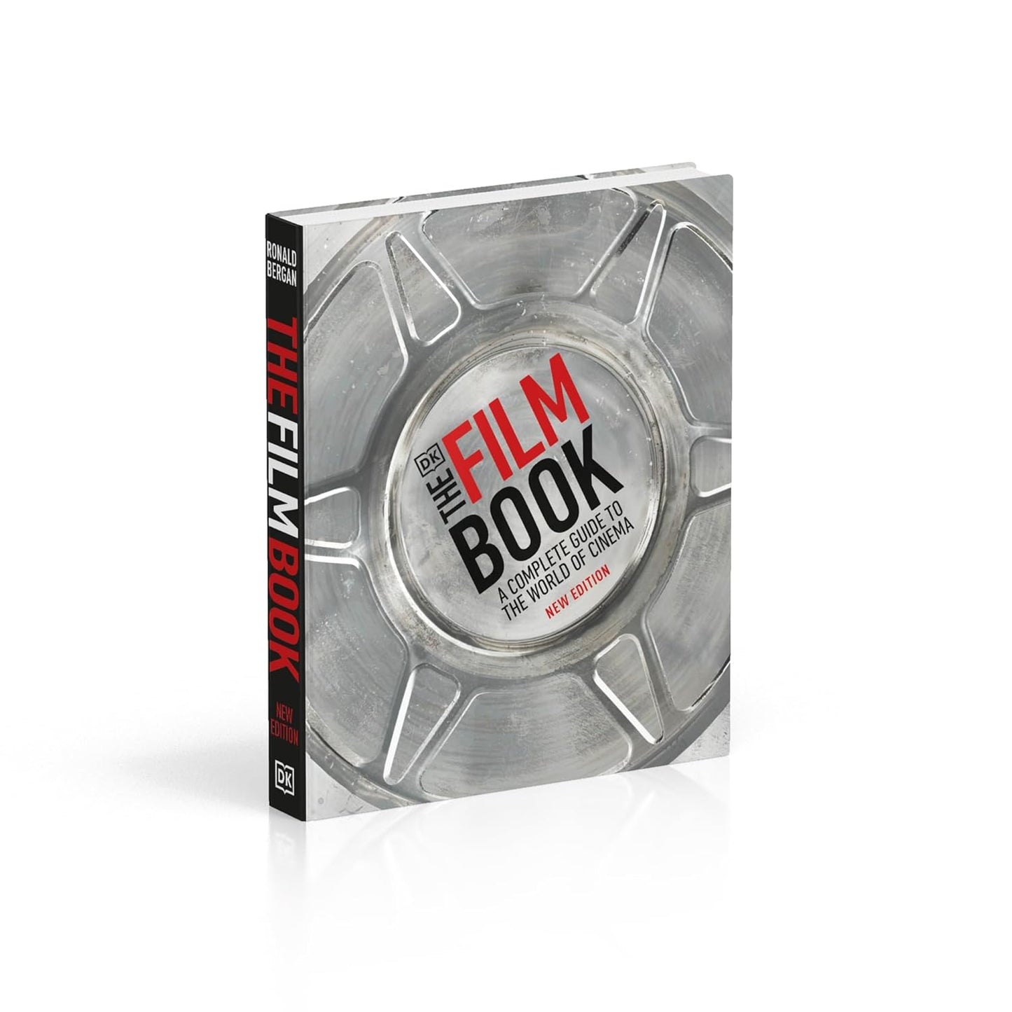 The Film Book: A Complete Guide to the World of Cinema (Hardback)