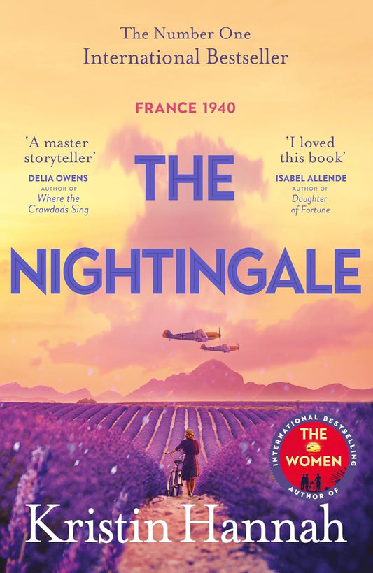 The Nightingale By Kristin Hannah