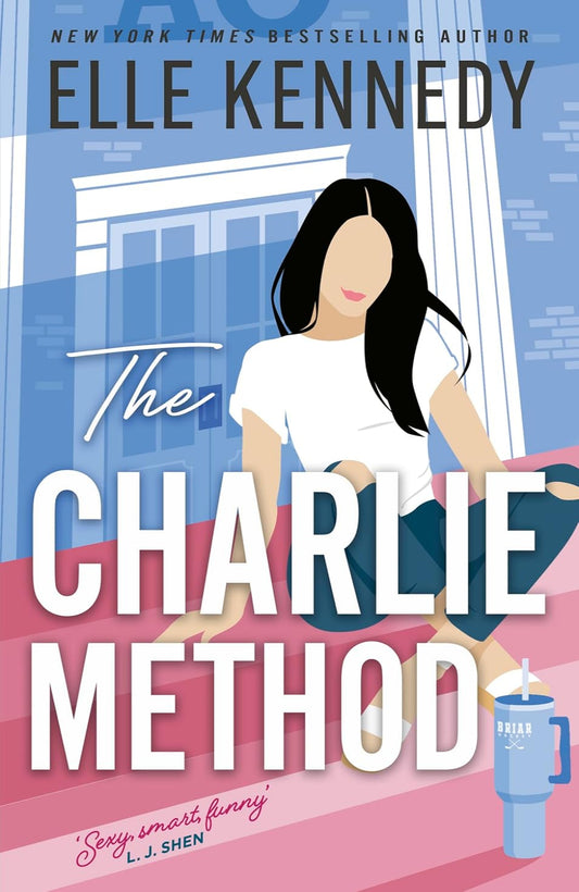 The Charlie Method by Elle Kennedy - Campus Diaries #3
