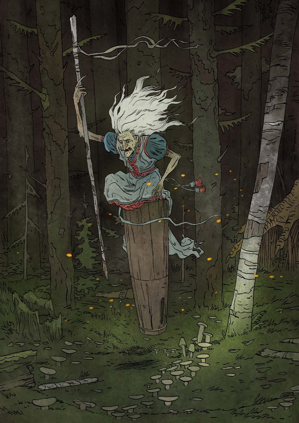 The Art of Peter Bergting (Hardback)