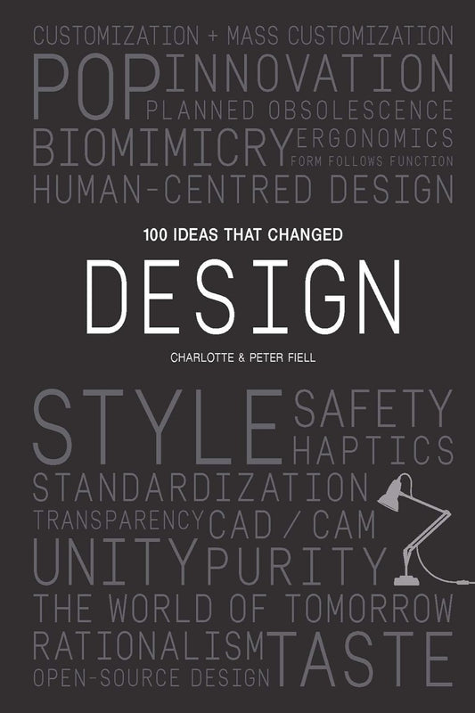 100 Ideas that Changed Design - 100 Ideas (Paperback)