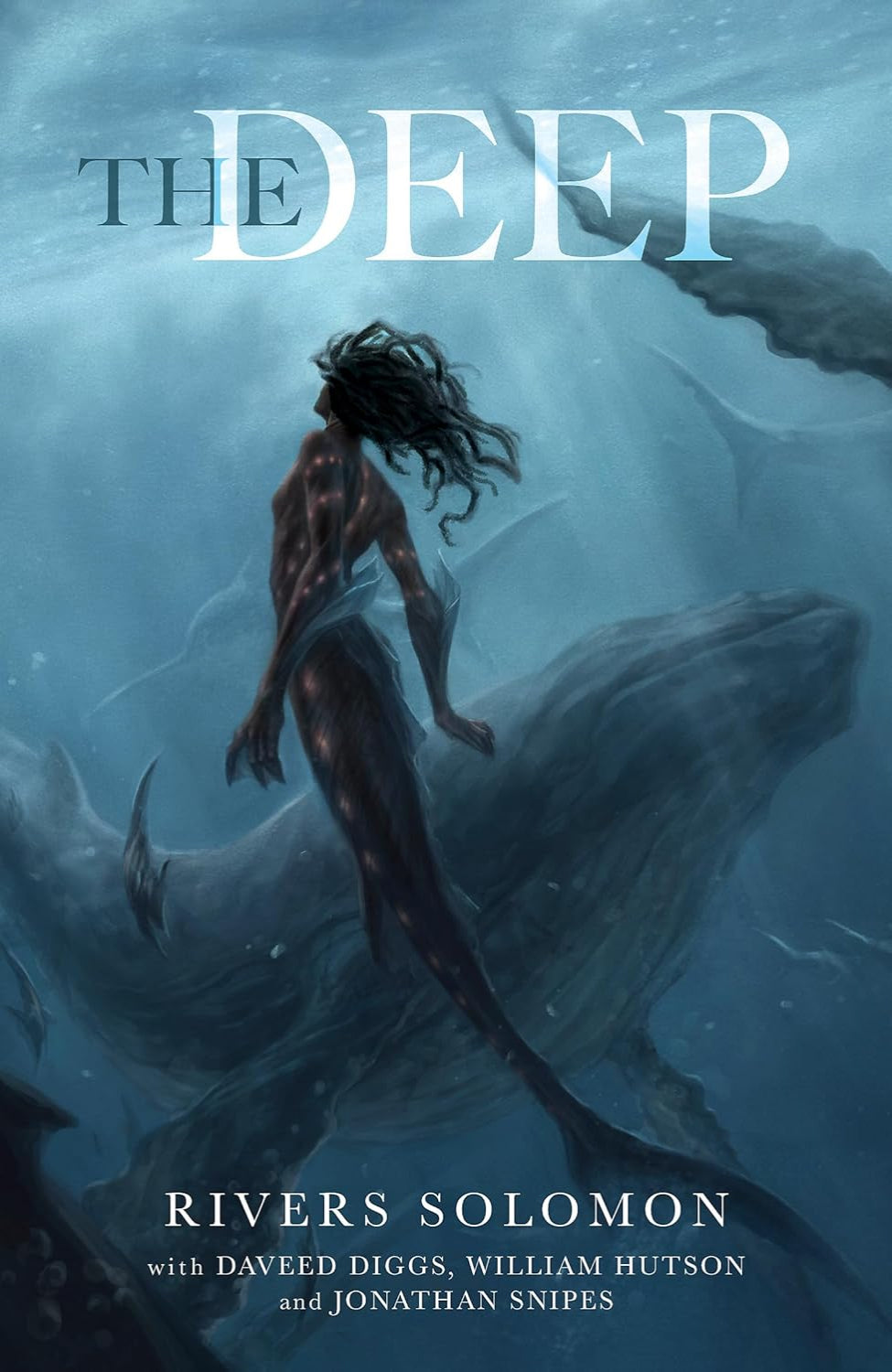 The Deep By Rivers Solomon ,  Daveed Diggs ,  William Hutson ,  Jonathan Snipes