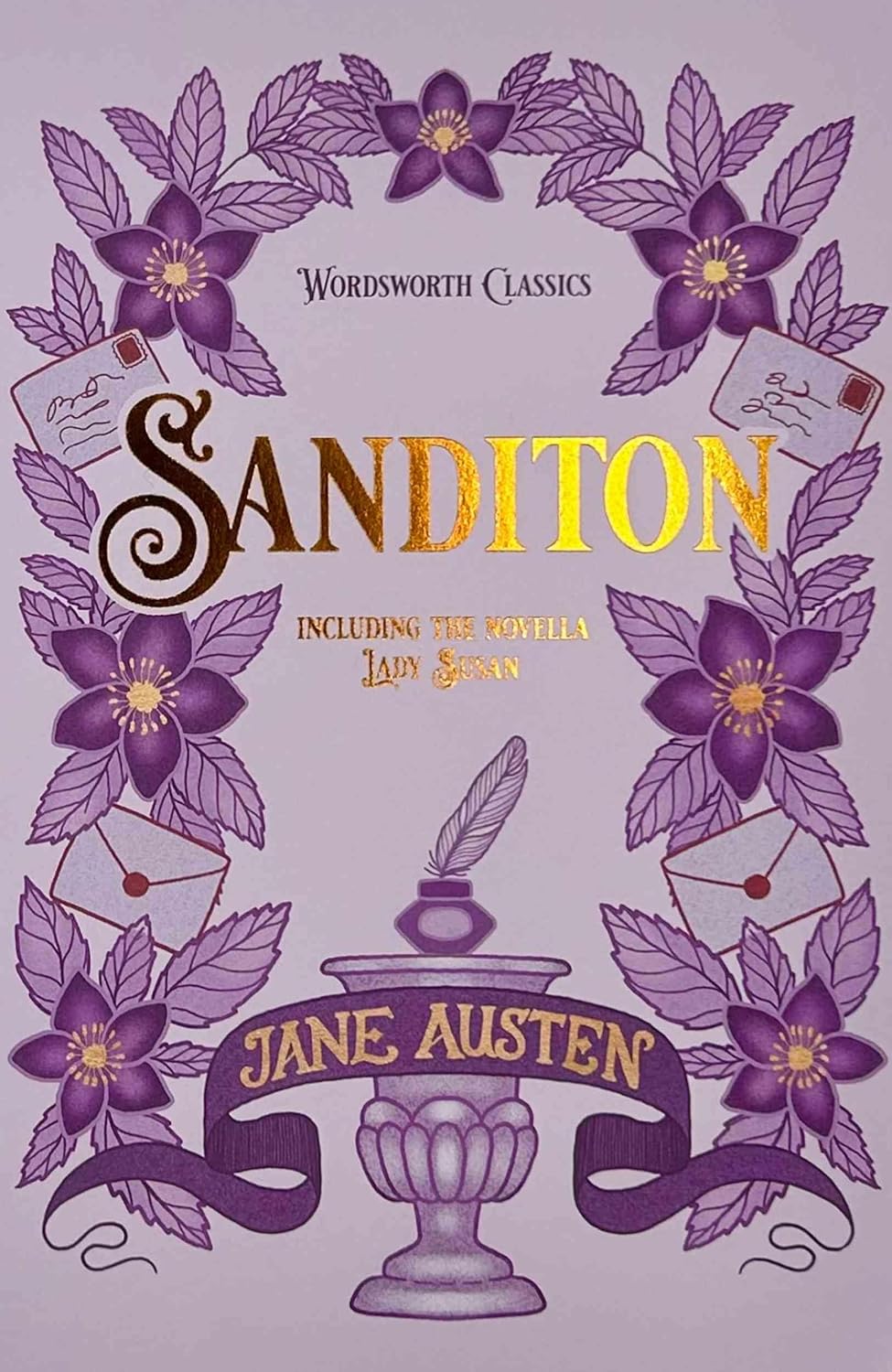The Complete Jane Austen Collection - Wordsworth Box Sets (Multiple items, slip-cased)