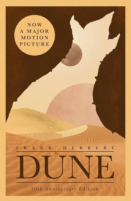 Dune By Frank Herbert - Dune #1