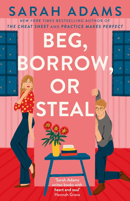 Beg, Borrow, or Steal By Sarah Adams - When in Rome #3
