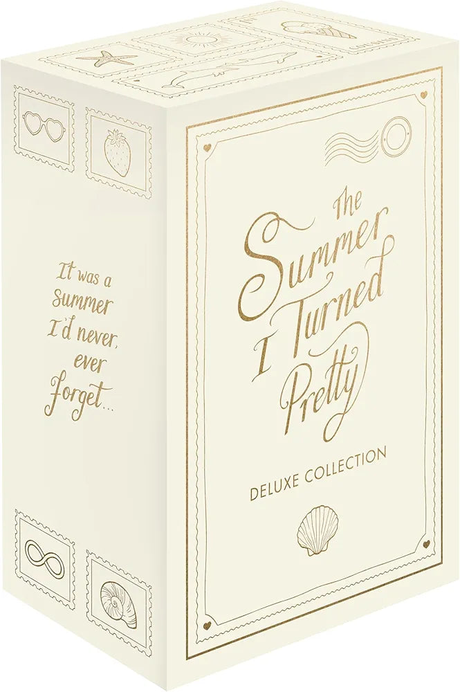 The Summer I Turned Pretty Deluxe Collection (Book)