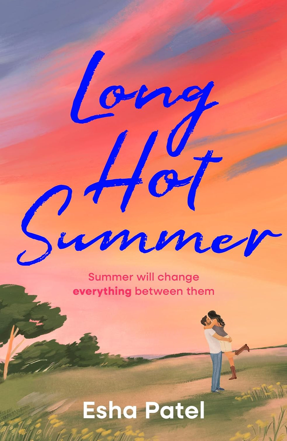 Long Hot Summer By Esha Patel