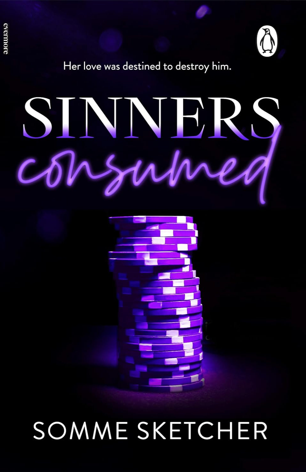 Sinners Consumed By Somme Sketcher - Sinners Anonymous #3