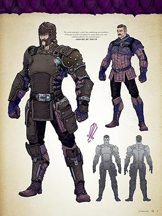 The Art of Tiny Tina's Wonderlands (Hardback)