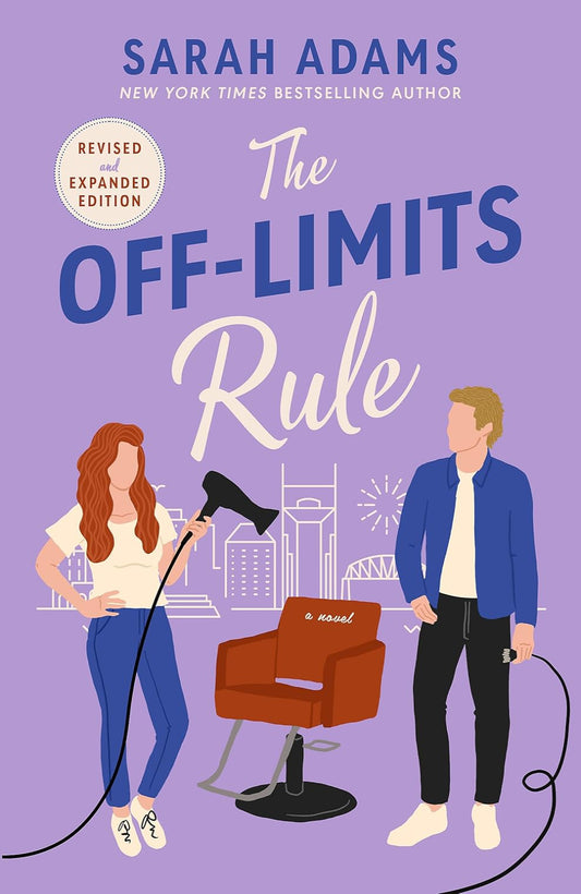 The Off Limits Rule By Sarah Adams - It Happened in Nashville #1
