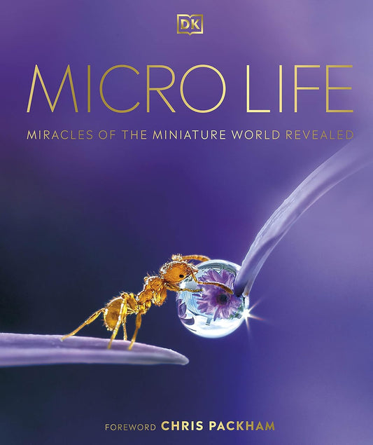 Micro Life: Miracles of the Miniature World Revealed - DK Secret World Encyclopedias (Hardback)
