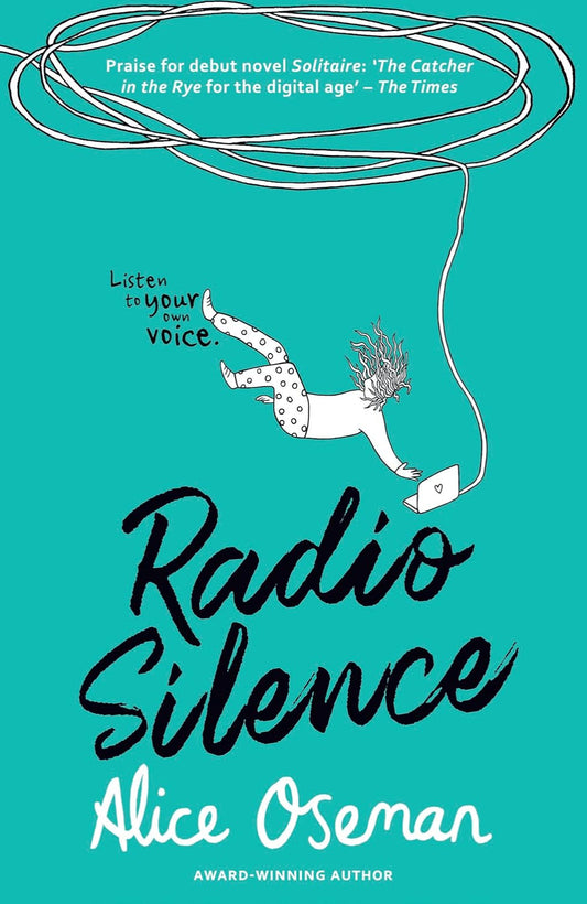 Radio Silence By Alice Oseman