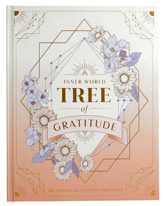 30 Days of Gratitude Tree Advent Calendar (Inner World)