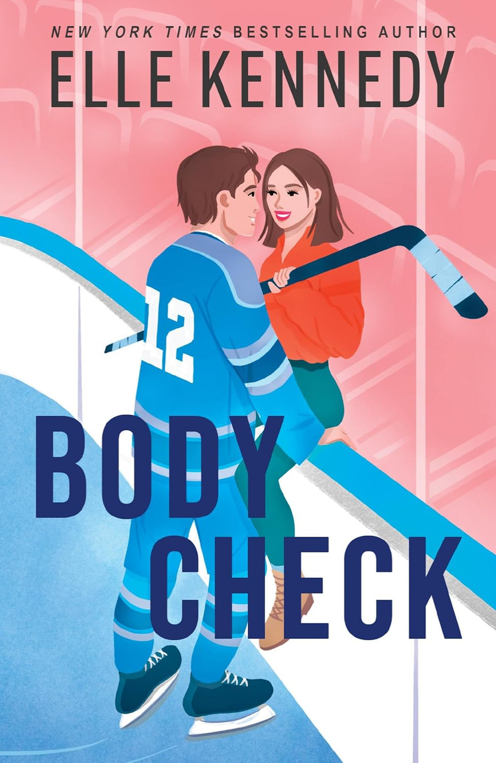 Body Check By Elle Kennedy