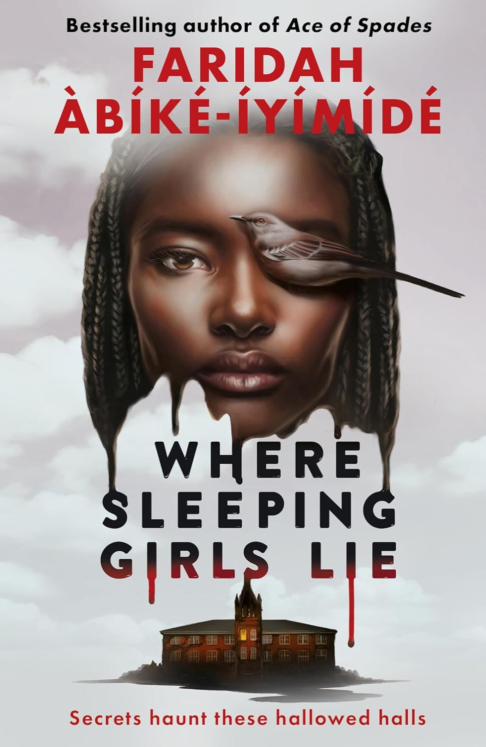 Where Sleeping Girls Lie By Faridah Àbíké-Íyímídé - Where Sleeping Girls Lie #1
