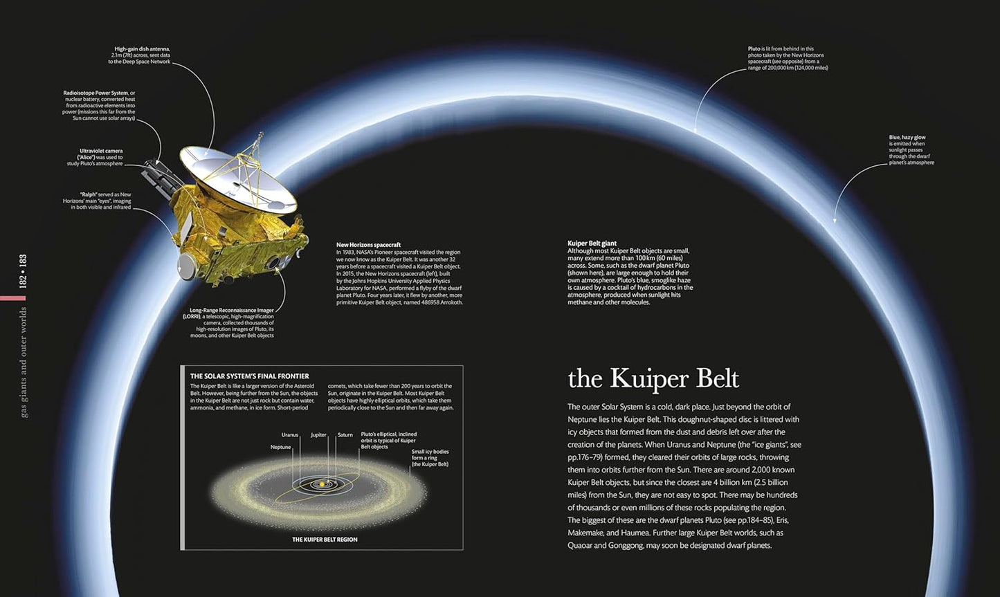 Cosmos: Explore the Wonders of the Universe - DK Secret World Encyclopedias (Hardback)