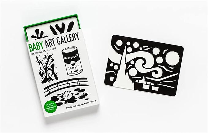 Baby Art Gallery: Turn Your Baby into an Art Critic (game)