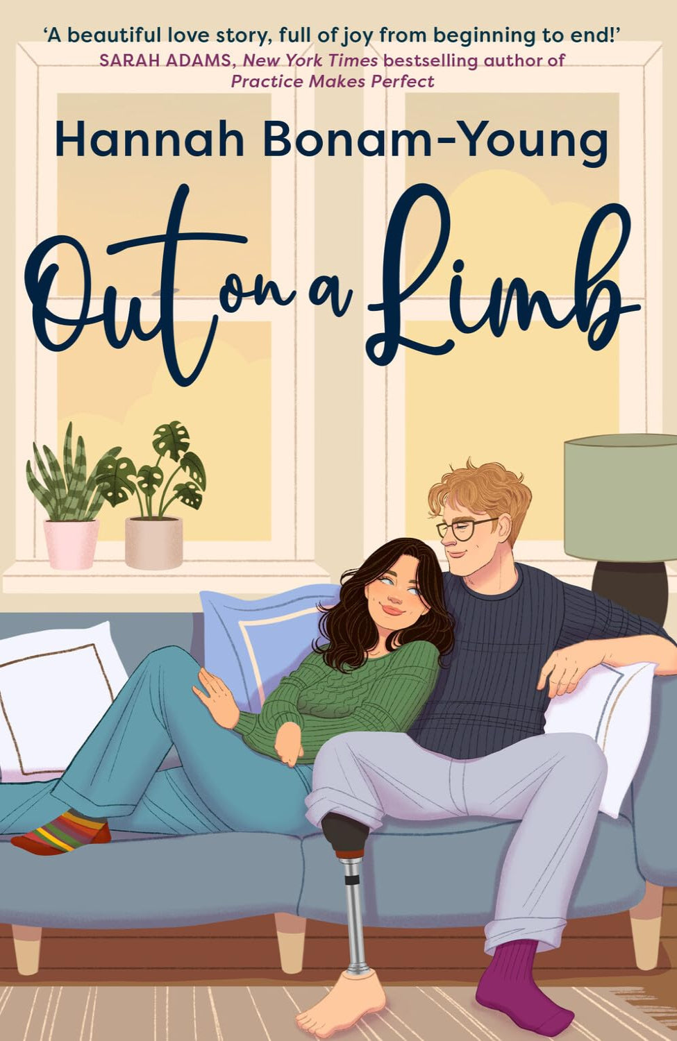 Out on a Limb By Hannah Bonam-Young - Out #1