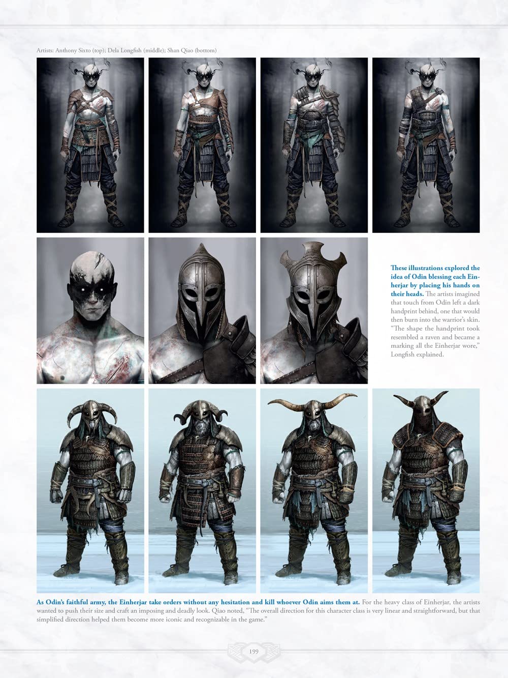 The Art of God of War Ragnarok Deluxe Edition (Hardback)