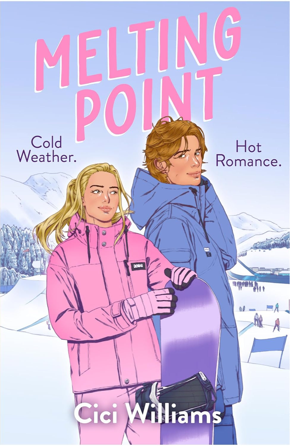 Melting Point By Cici Williams