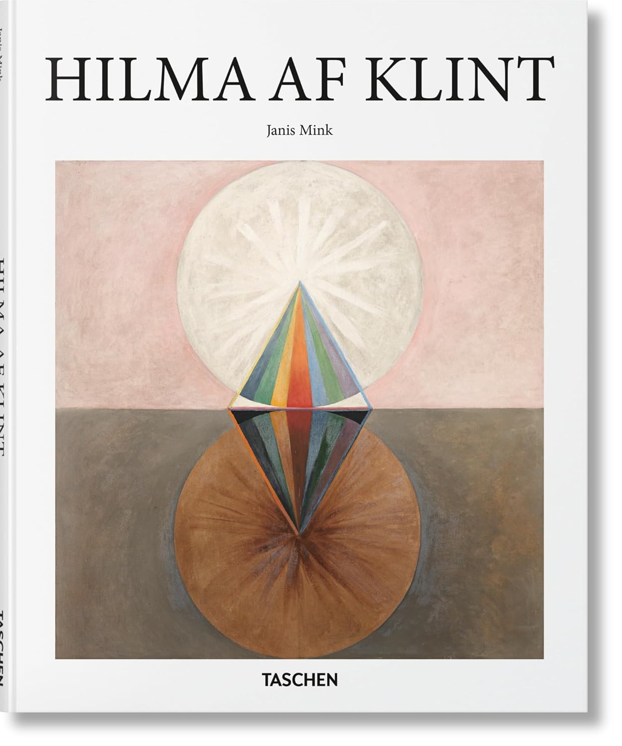 Hilma af Klint - Basic Art (Hardback)