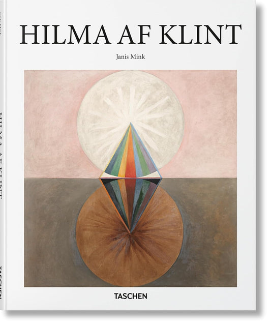 Hilma af Klint - Basic Art (Hardback)