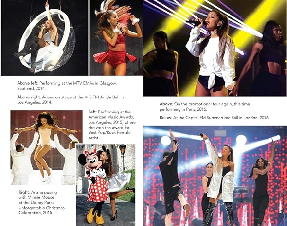 Ariana: The Biography