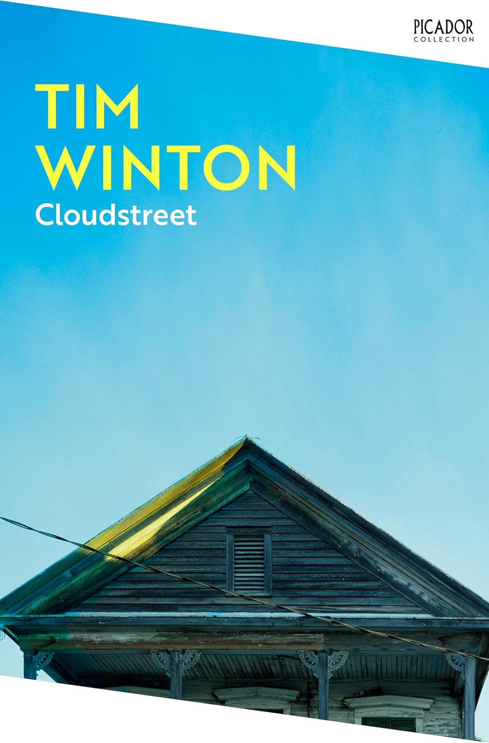 Cloudstreet By Tim Winton