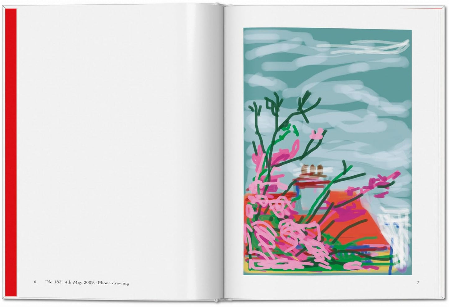David Hockney. My Window (Hardback)