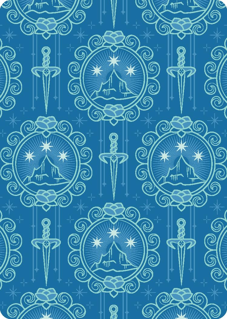 A Court Of Thorns And Roses Official Deck: A Deck Of Woulds Or Rathers: 100 Fantastical Scenarios for ACOTAR Adventures - Sarah J. Maas