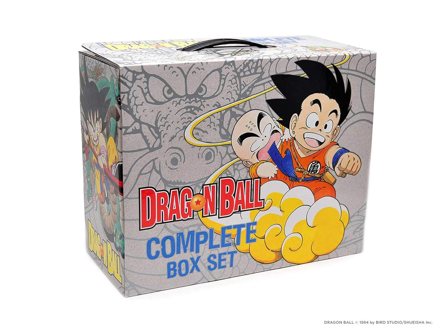 Dragon Ball Complete Box Set - Dragon Ball Complete Box Set