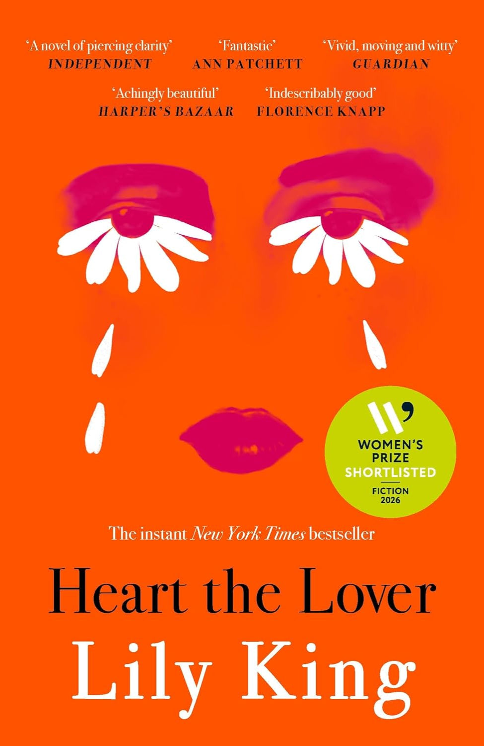 Heart the Lover By Lily King - Casey Peabody #2