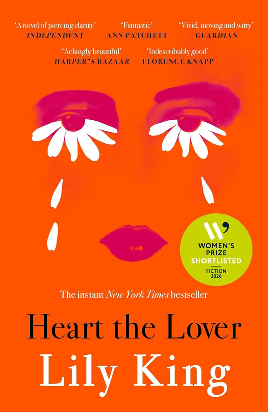 Heart the Lover By Lily King - Casey Peabody #2