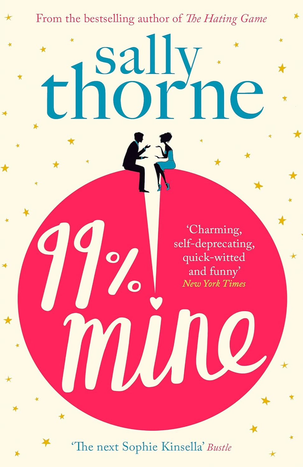99% Mine By Sally Thorne