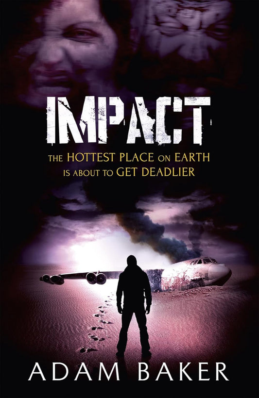 Impact By Adam Baker - Outpost #3