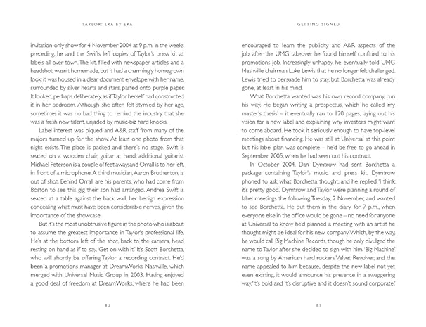 Taylor Swift: Era by Era: The Unauthorized Biography