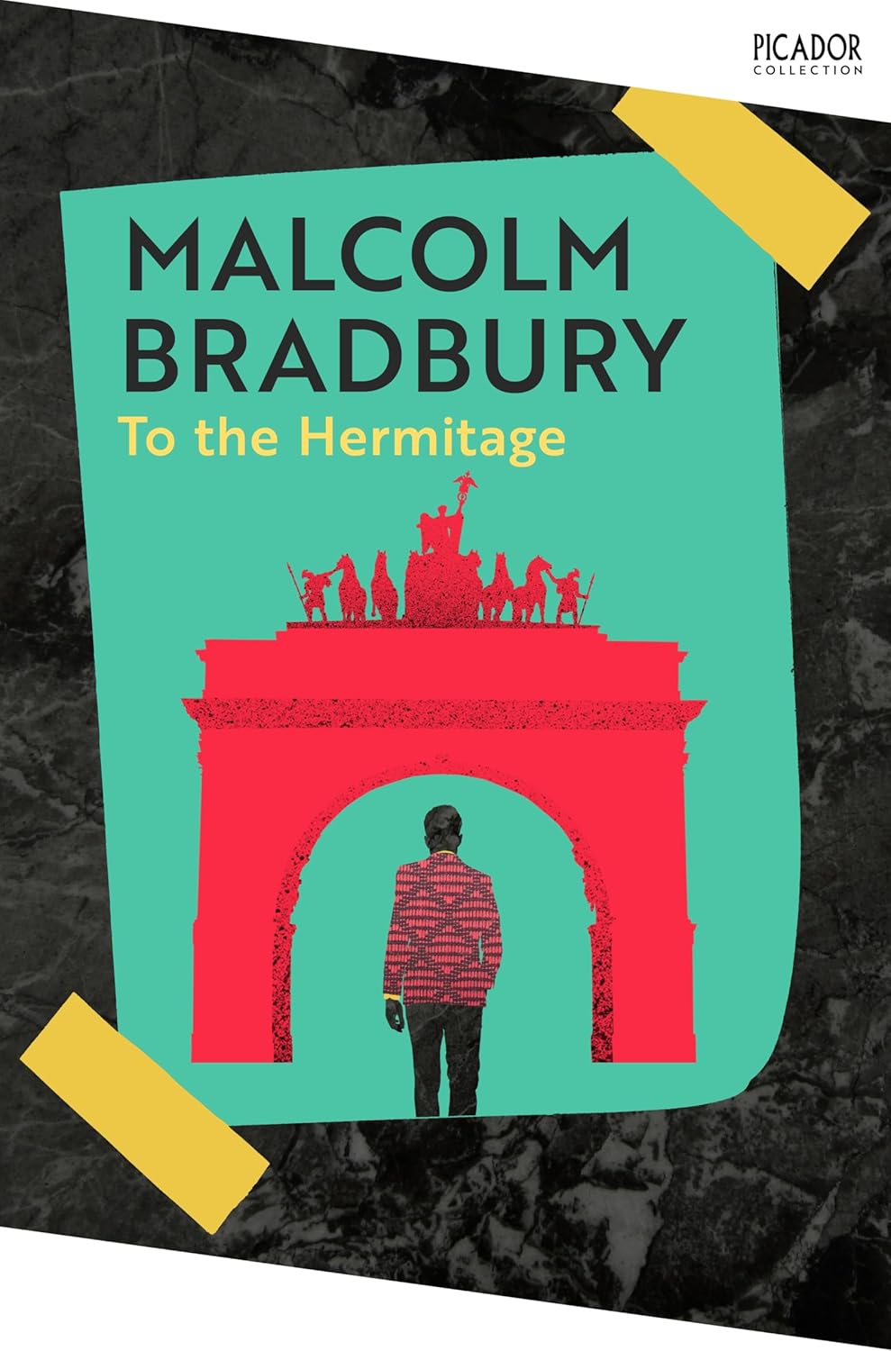 To the Hermitage By Malcolm Bradbury