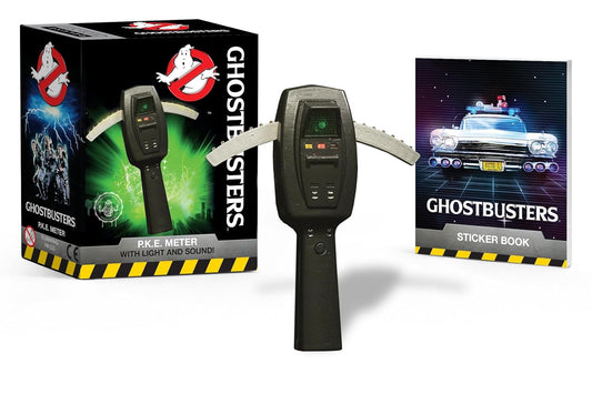 Press:Ghostbusters: P.K.E. Meter, m. B (RP Minis)