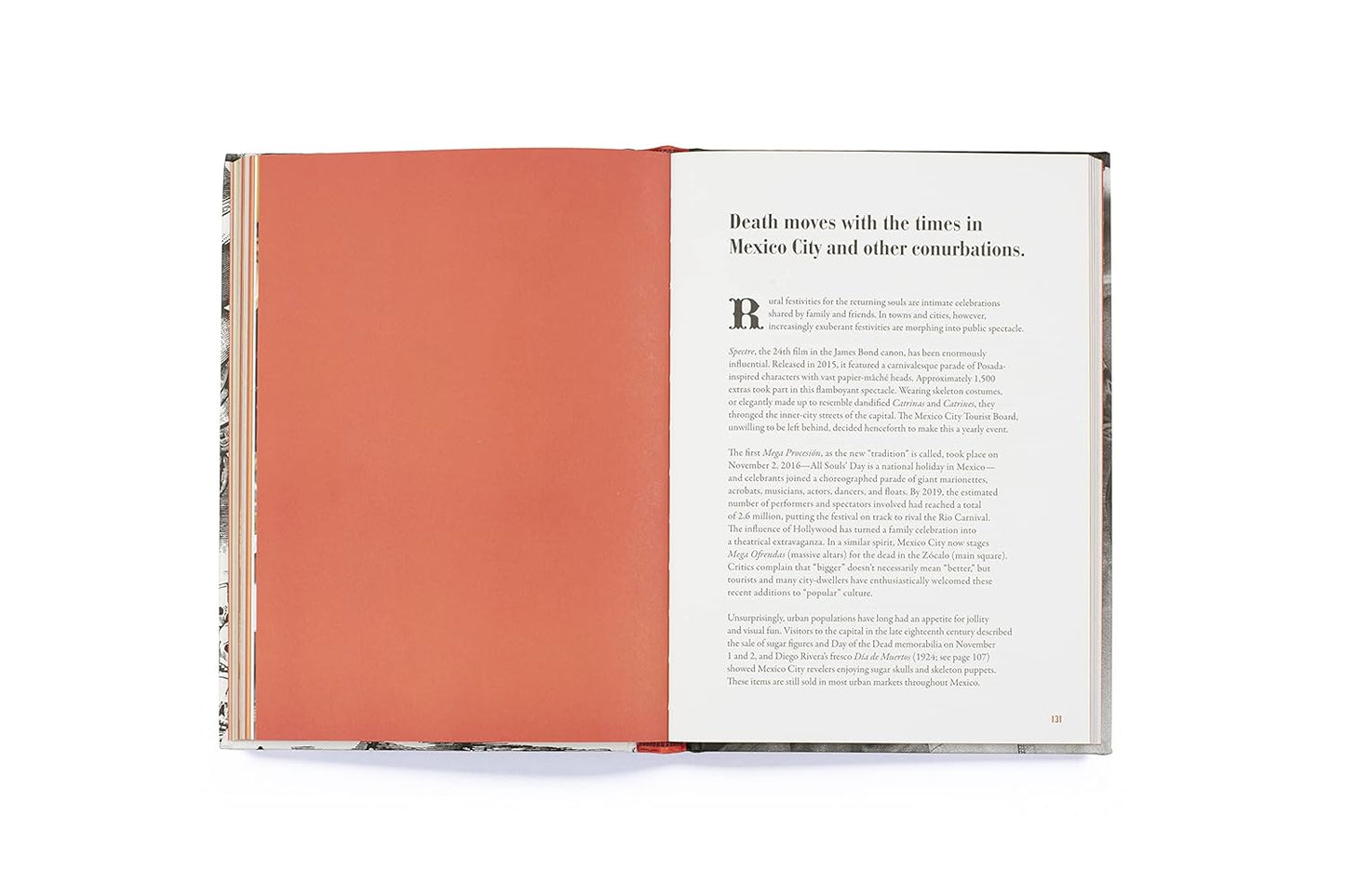 The Day of the Dead: A Visual Compendium (Hardback)
