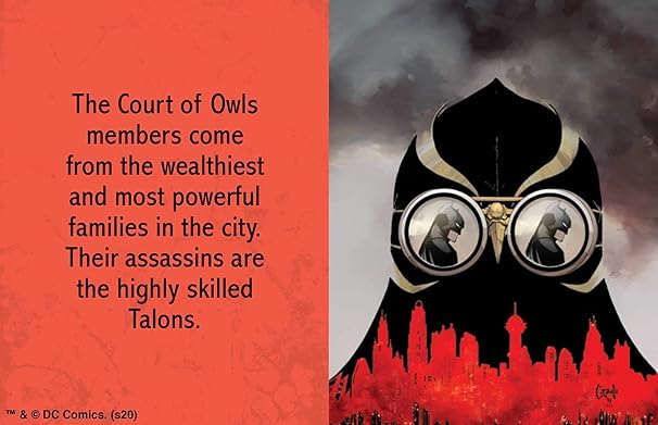 DC Comics: Villains of Gotham City Tiny Book: Batman's Rogues Gallery (Hardcover)