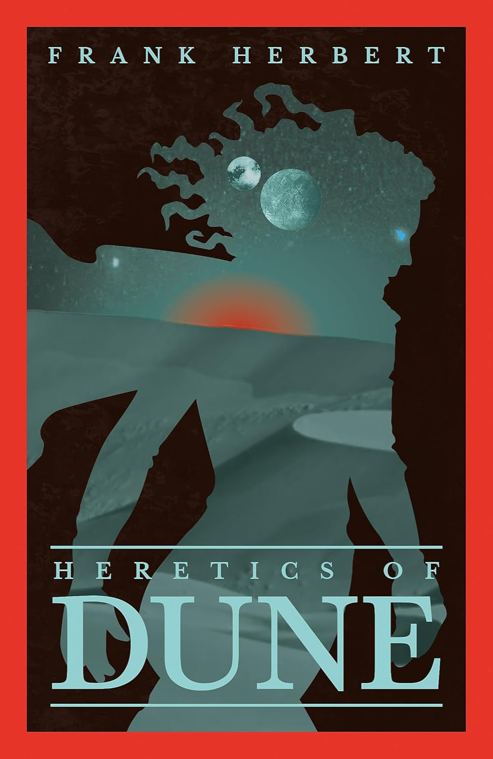 Heretics of Dune By Frank Herbert - Dune #5