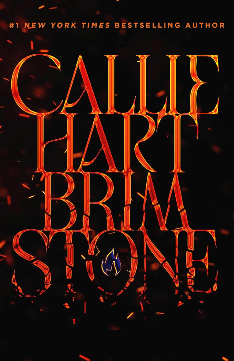 Brimstone By Callie Hart - Fae & Alchemy #2 (hardback)