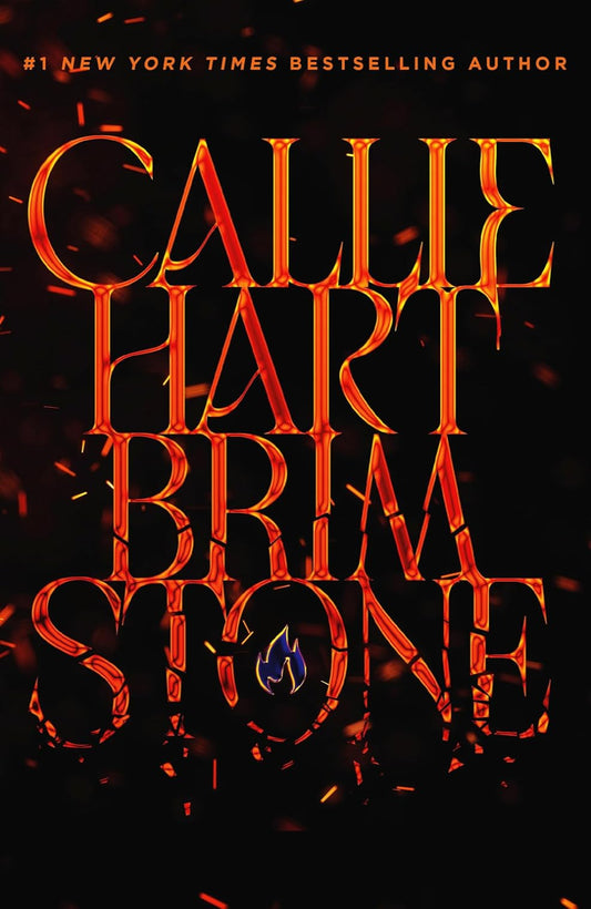 Brimstone By Callie Hart - Fae & Alchemy #2 (hardback)