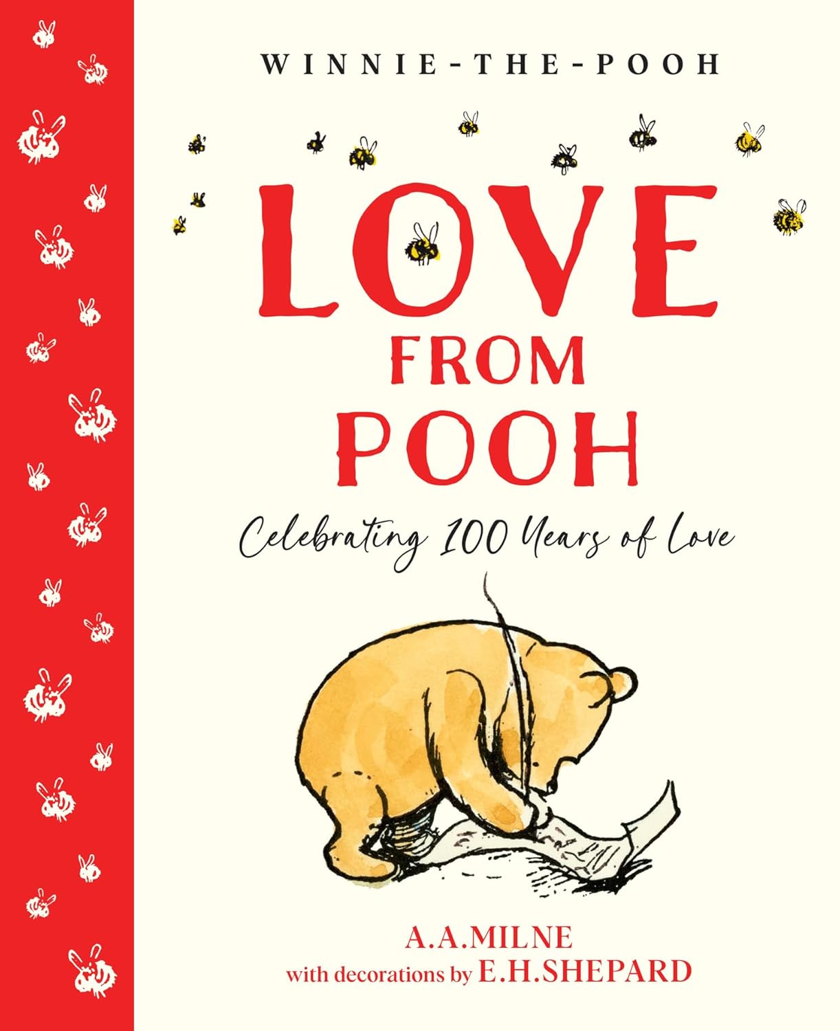 Winnie-the-Pooh: Love From Pooh (Hardback)