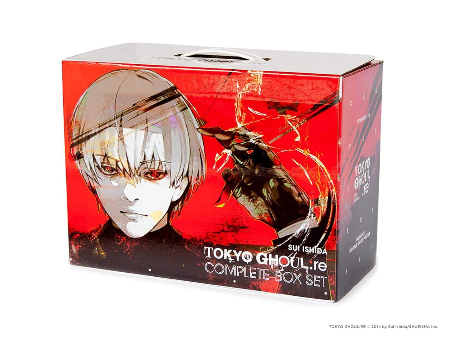 Tokyo Ghoul: re Complete Box Set - Tokyo Ghoul: re Complete Box Set