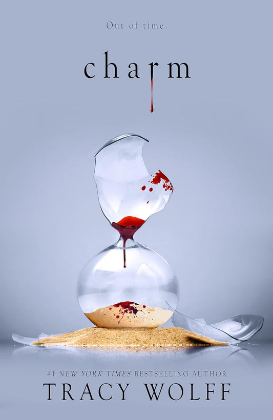 Charm By Tracy Wolff - Crave #5