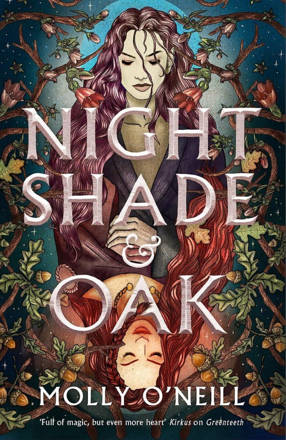 Nightshade and Oak By Molly O'Neill